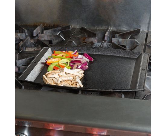 Противень , размер: 39 х 31 см, материал: чугун, LJSCP3, LODGE, США, фото , изображение 5