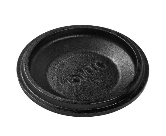 Крышка , диаметр: 12 см, материал: чугун, H5MIC, LODGE, США, фото , изображение 3