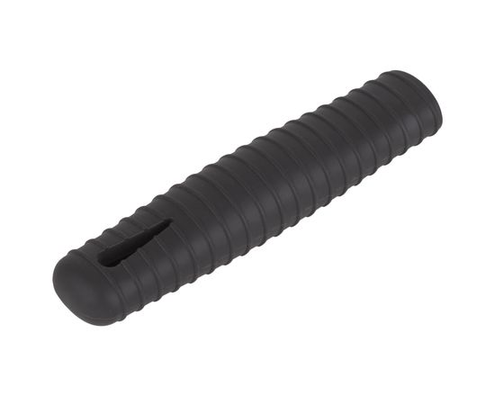 Накладка на ручку для стальных сковородок, размер: 17,8  х 4 х 3,3 см, материал: силикон, цвет: черный, ASCRHH11, LODGE, США, фото , изображение 2