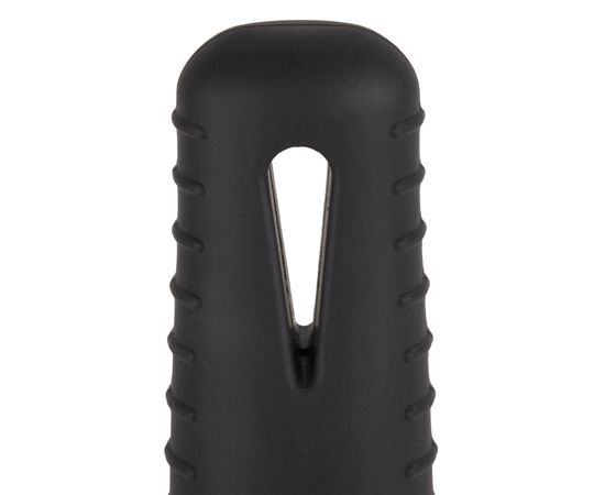 Накладка на ручку для стальных сковородок, размер: 17,8  х 4 х 3,3 см, материал: силикон, цвет: черный, ASCRHH11, LODGE, США, фото , изображение 3