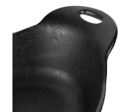 Блюдо для запекания, овальное, размер: 31,5 х 17,5 см, материал: чугун, LOSD, LODGE, США, фото , изображение 4