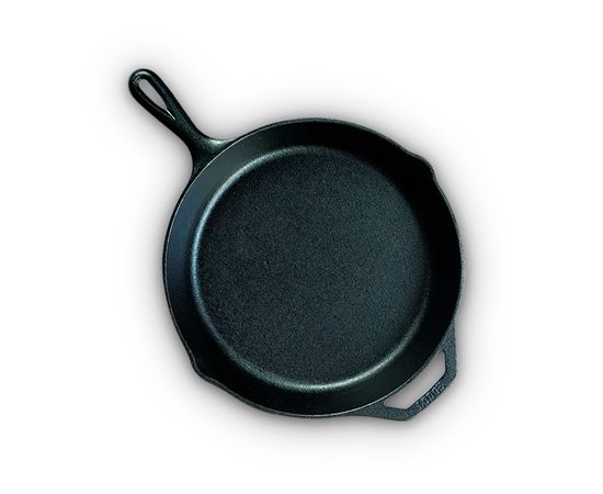 Сковорода , диаметр: 30 см, материал: чугун, L10SKWLBR, "Медведь", коллекция Wild Life, LODGE, США, фото , изображение 3