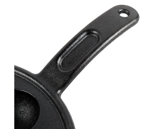 Сковорода - форма для кексов, диаметр: 23 см, материал: чугун, P7A3, LODGE, США, фото , изображение 6