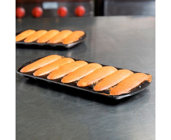 Форма для выпечки, размер: 31,5 х 14,5 см, материал: чугун, L27C3, LODGE, США, фото , изображение 7