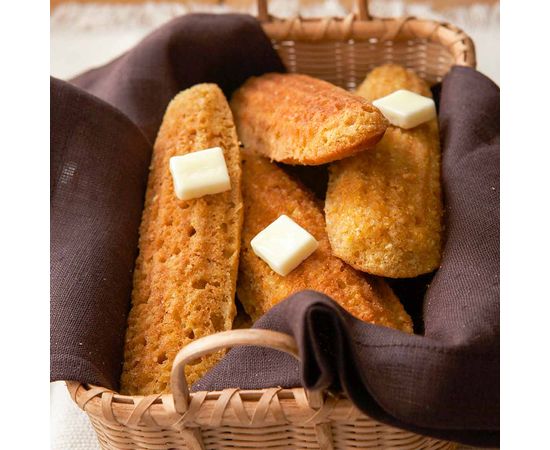 Форма для выпечки, размер: 31,5 х 14,5 см, материал: чугун, L27C3, LODGE, США, фото , изображение 8