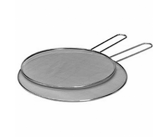 Антиразбрызгиватель 04140811, d 29.5 см, нержавеющая сталь, Lodge, фото 