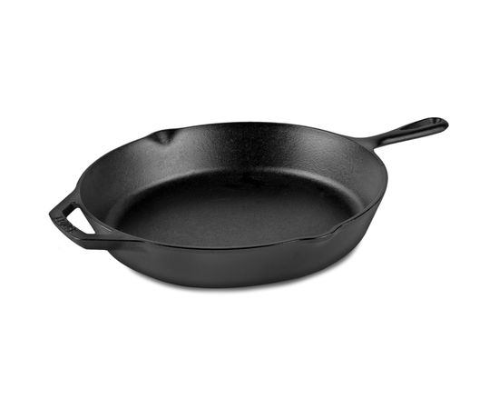 Сковорода , диаметр: 30 см, материал: чугун, L10SK3, LODGE, США, Диаметр сковороды, см: 30, фото 