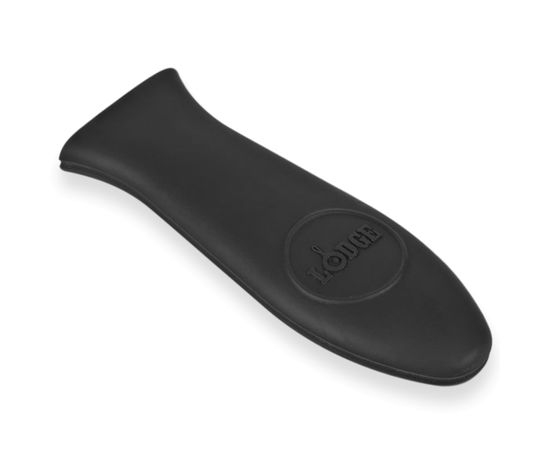 Перчатка-ухват, 14x5 см, черная, силикон, Lodge, Цвет: Черный, фото 