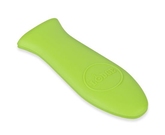 Перчатка-ухват, 14x5 см, зеленая, силикон, Lodge, Цвет: Зеленый, фото 