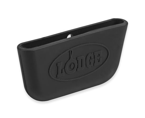 Перчатка-ухват, черная, силикон, Lodge, Цвет: Черный, фото 