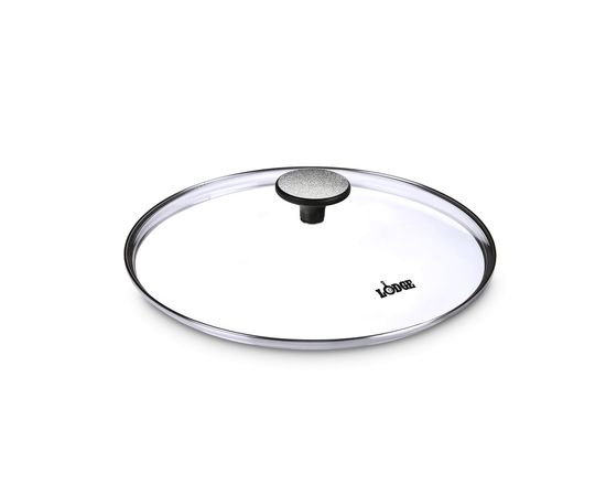 Крышка , диаметр: 20 см, материал: стекло, GL8, LODGE, США, фото 