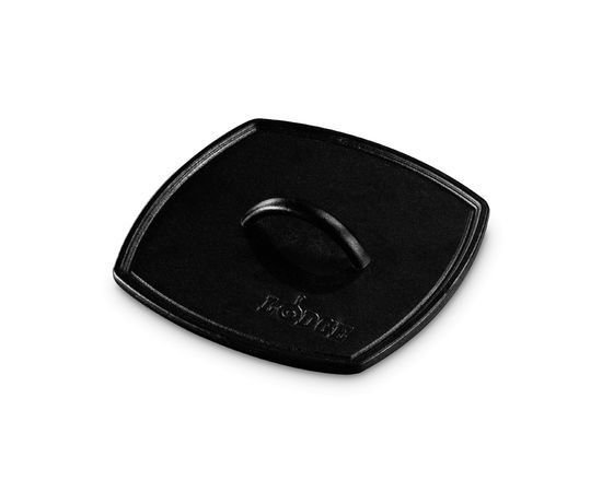 Пресс для гриля, размер: 21 х 21 х 5 см, материал: чугун, LFIP3, LODGE, США, фото 