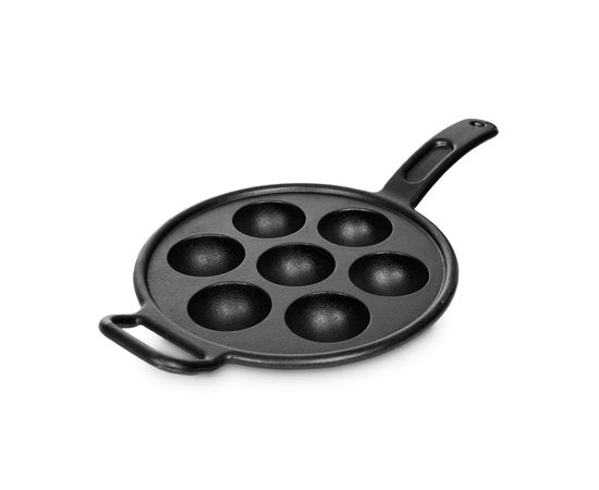 Сковорода - форма для кексов, диаметр: 23 см, материал: чугун, P7A3, LODGE, США, фото 