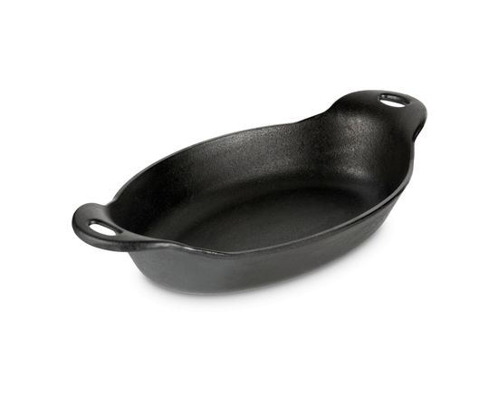 Жаровня , размер: 32 х 18 х 6,4 см, материал: чугун, HOSD, LODGE, США, фото 