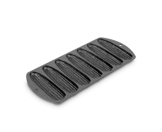 Форма для выпечки, размер: 23,5 х 14 см, материал: чугун, L527C3, LODGE, США, фото 