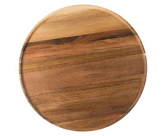 Блюдо сервировочное Tibo, d 26 см, акация, Liberty Jones, фото , изображение 5