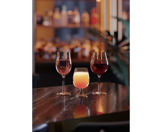 Бокал для вина Grace, 690 мл, Liberty Jones, фото , изображение 8