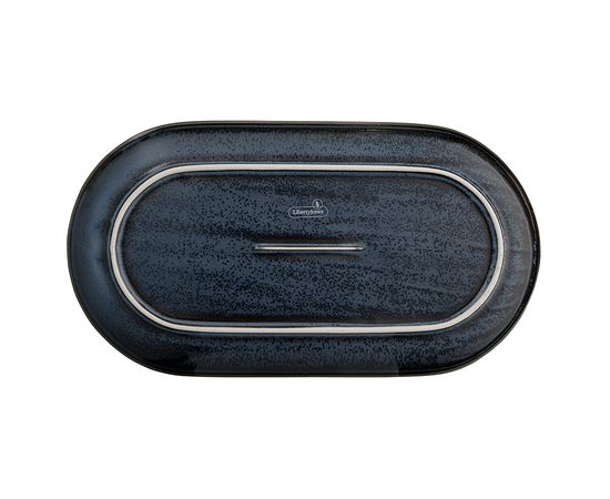 Блюдо сервировочное Cosmic Kitchen, 36,5х19,5 см, Liberty Jones, фото , изображение 10