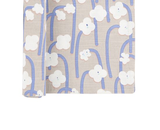 Салфетка под приборы с принтом Полярный цветок из коллекции Scandinavian touch, 35х45 см, Tkano, фото , изображение 3