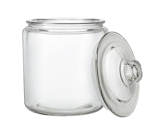 Банка для хранения стеклянная Close, 3 л, Liberty Jones, фото , изображение 8