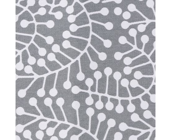 Салфетка двухсторонняя под приборы серая с принтом Спелая Смородина из коллекции Scandinavian touch, 35х45 см, Tkano, фото , изображение 4