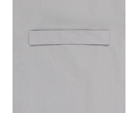 Фартук из хлопка серого цвета из коллекции Essential, 70х85 см, Tkano, фото , изображение 4