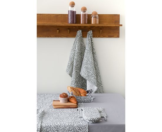 Банка для хранения стеклянная Bolus, 1 л, Liberty Jones, фото , изображение 4