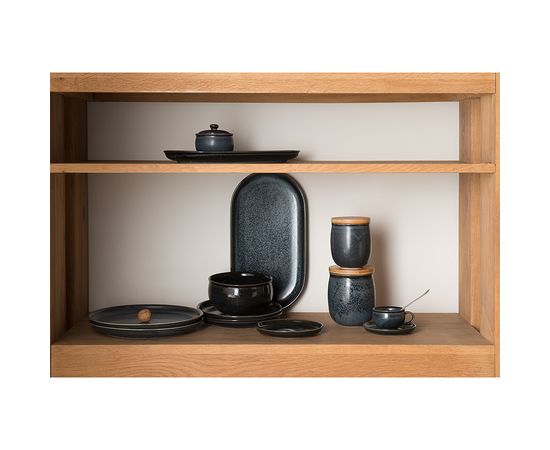 Блюдо сервировочное Cosmic Kitchen, 36,5х19,5 см, Liberty Jones, фото , изображение 4