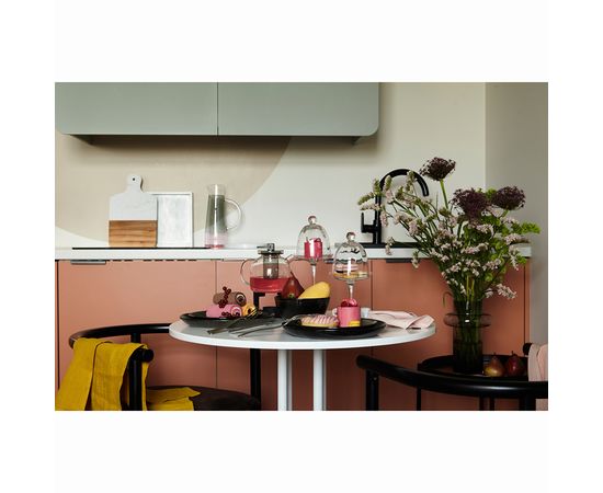 Блюдо для десертов Sugary, 12,5х26 см, Liberty Jones, фото , изображение 4