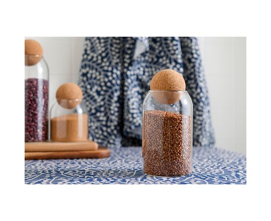 Банка для хранения стеклянная Bolus, 750 мл, Liberty Jones, фото , изображение 2