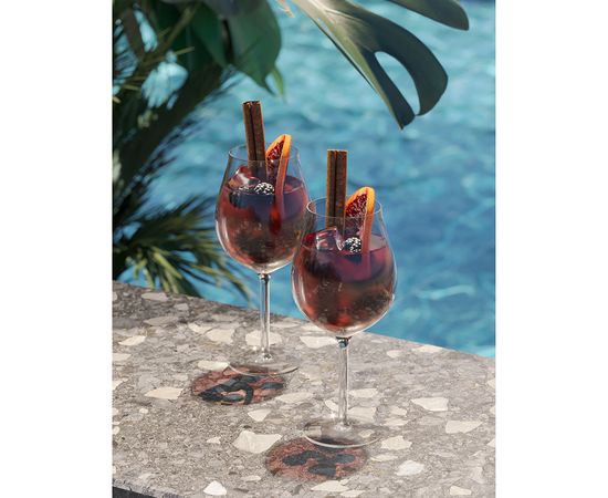 Бокал для вина Grace, 690 мл, Liberty Jones, фото , изображение 9