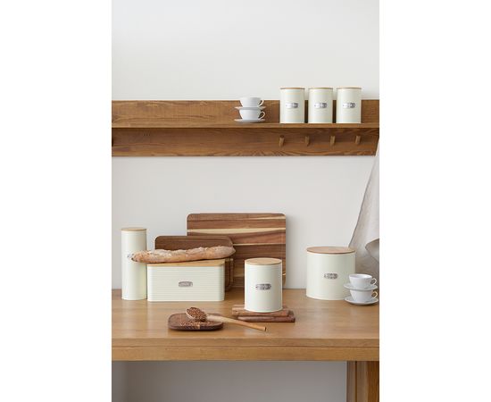 Блюдо сервировочное Tibo, 21х21 см, акация, Liberty Jones, фото , изображение 4