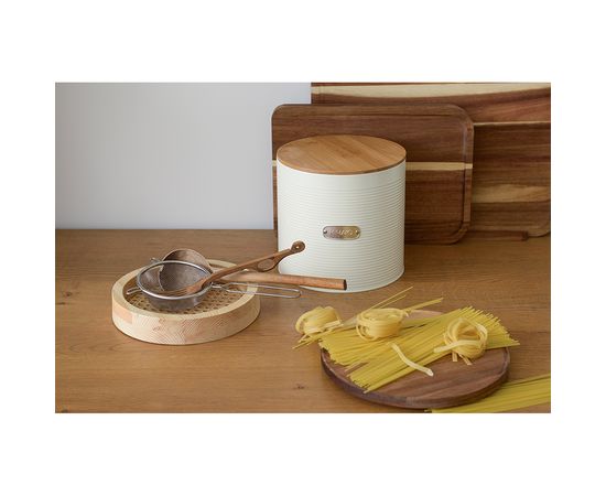 Блюдо сервировочное Tibo, d 26 см, акация, Liberty Jones, фото , изображение 2