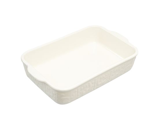 Блюдо для запекания Birds of Paradise, 30х19 см, кремовое, Liberty Jones, фото , изображение 2