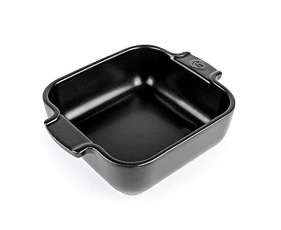 Форма для запекания квадратная SATIN BLACK, 0,66л, 18см, черный, Peugeot, фото , изображение 2