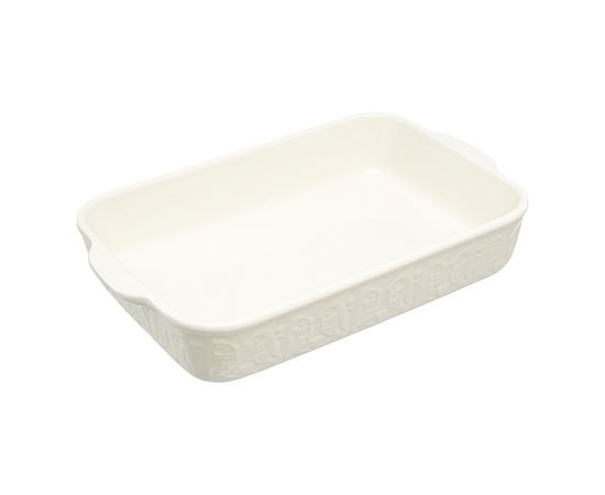 Блюдо для запекания Birds of Paradise, 36х23 см, кремовое, Liberty Jones, фото , изображение 2