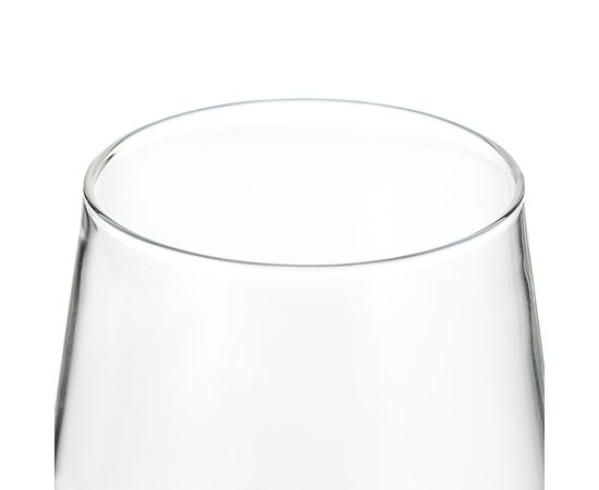 Бокал для вина Orb, 400 мл, прозрачный/синий, Liberty Jones, фото , изображение 12