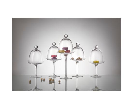 Блюдо для десертов Sugary, 12,5х23,5 см, Liberty Jones, фото , изображение 9