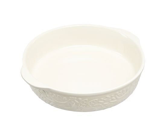 Блюдо для запекания Birds of Paradise, d 33 см, кремовое, Liberty Jones, фото , изображение 5