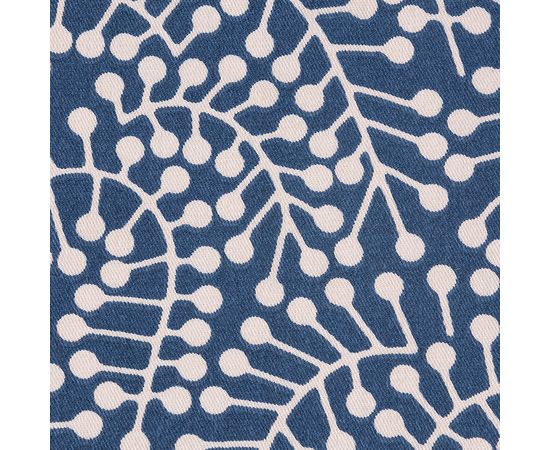 Скатерть темно-синего цвета с принтом Спелая Смородина из коллекции Scandinavian touch, 170х170 см, Tkano, фото , изображение 5