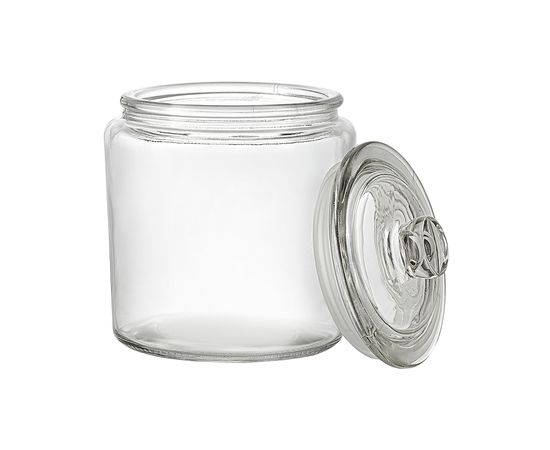 Банка для хранения стеклянная Close, 750 мл, Liberty Jones, фото , изображение 7
