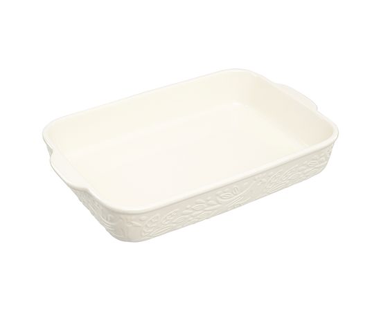 Блюдо для запекания Birds of Paradise, 42х27 см, кремовое, Liberty Jones, фото , изображение 2