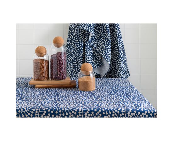 Банка для хранения стеклянная Bolus, 1 л, Liberty Jones, фото , изображение 3