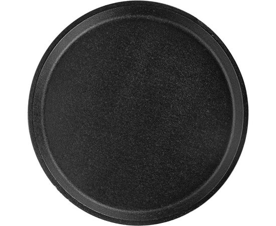 Сковорода для фахитос 23 см, черная, чугун, Lodge, фото 