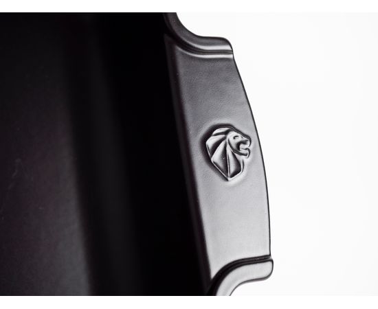 Форма для запекания квадратная SATIN BLACK, 0,66л, 18см, черный, Peugeot, фото , изображение 3