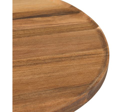 Блюдо сервировочное Tibo, d 26 см, акация, Liberty Jones, фото , изображение 6
