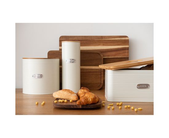 Блюдо сервировочное Tibo, 21х21 см, акация, Liberty Jones, фото , изображение 2