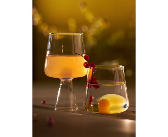 Бокал для вина Orb, 400 мл, розовый/зеленый, Liberty Jones, фото , изображение 6