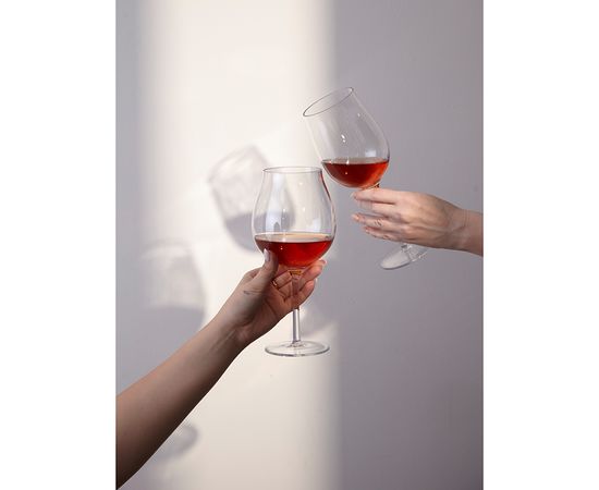 Бокал для вина Grace, 690 мл, Liberty Jones, фото , изображение 6
