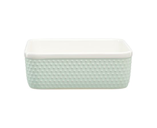 Блюдо для запекания Marshmallow, 16,6х16,6 см, мятное, Liberty Jones, фото 